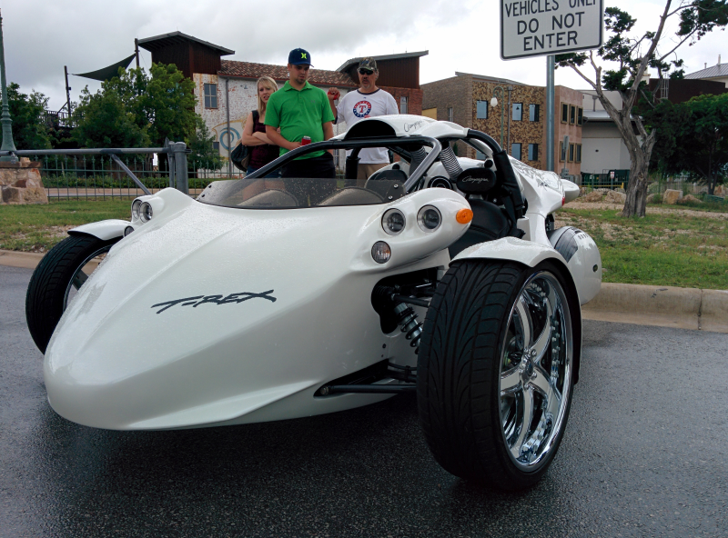 Illustration for article titled Cars and Coffee Austin 6/8 PHOTO DUMP